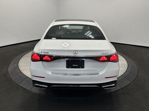 2026 Mercedes-Benz E-Class E 350