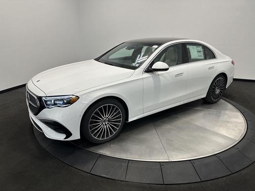 2026 Mercedes-Benz E-Class E 350