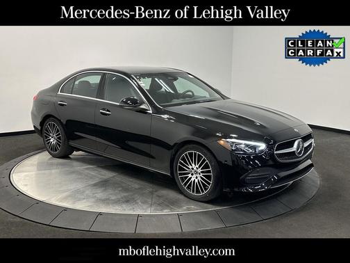 2025 Mercedes-Benz C-Class C 300 4MATIC