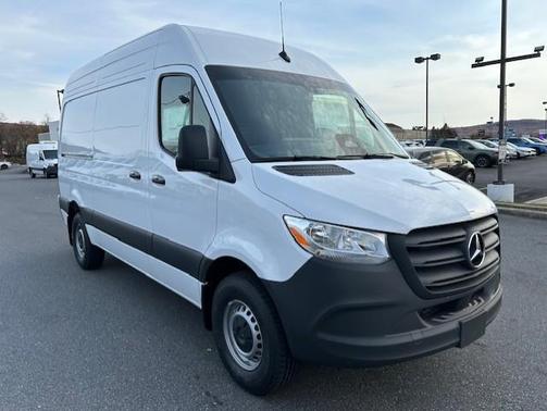 2026 Mercedes-Benz Sprinter 2500 High Roof
