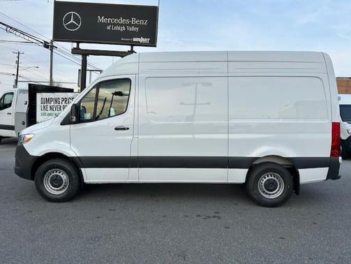2026 Mercedes-Benz Sprinter 2500 High Roof