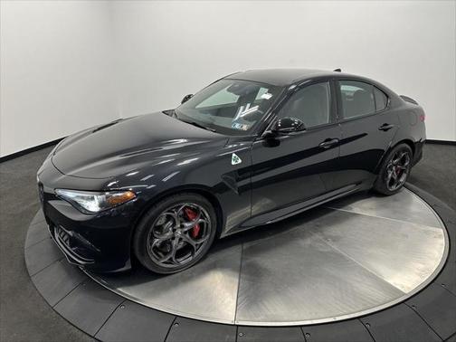 2023 Alfa Romeo Giulia Quadrifoglio