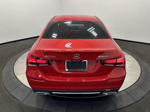 2020 Mercedes-Benz A-Class 4MATIC