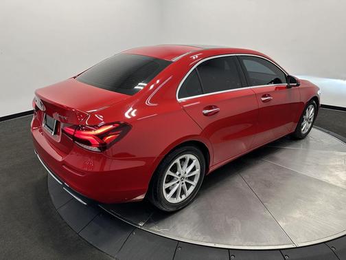2020 Mercedes-Benz A-Class 4MATIC