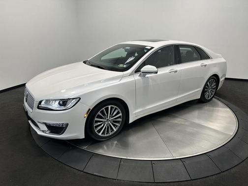 2017 Lincoln MKZ Reserve I