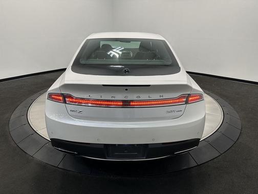 2017 Lincoln MKZ Reserve I