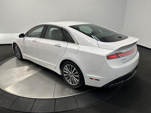 2017 Lincoln MKZ Reserve I