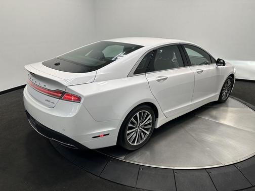 2017 Lincoln MKZ Reserve I