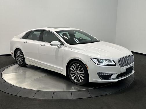 2017 Lincoln MKZ Reserve I