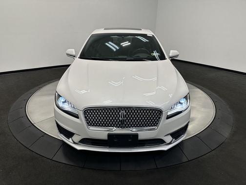 2017 Lincoln MKZ Reserve I