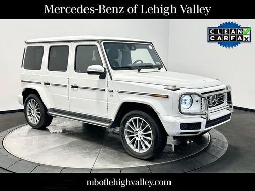 2023 Mercedes-Benz G-Class 4MATIC