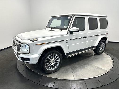 2023 Mercedes-Benz G-Class 4MATIC