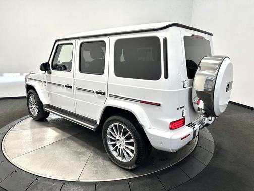 2023 Mercedes-Benz G-Class 4MATIC