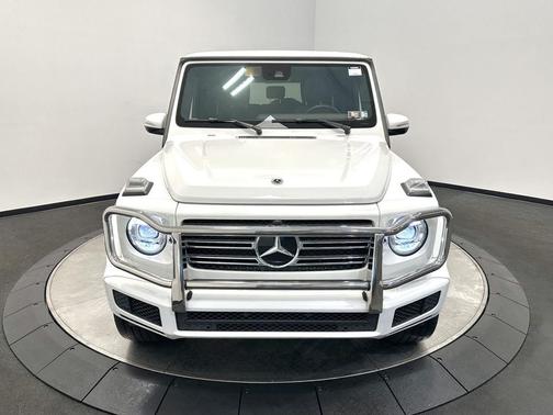 2023 Mercedes-Benz G-Class 4MATIC