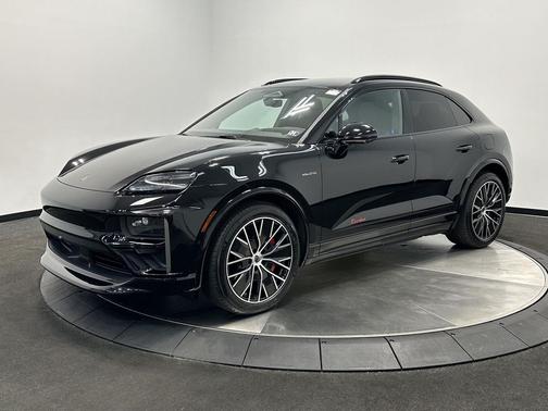 2024 Porsche Macan Macan Electric Turbo