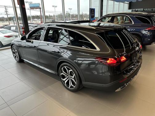 2026 Mercedes-Benz E-Class E 450 4MATIC All-Terrain