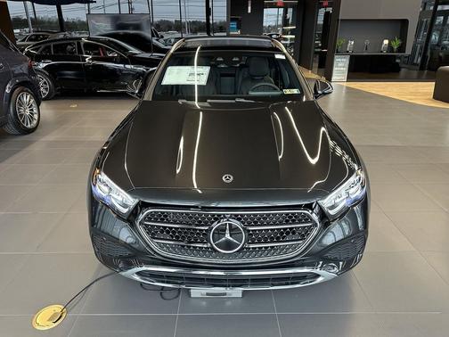 2026 Mercedes-Benz E-Class E 450 4MATIC All-Terrain