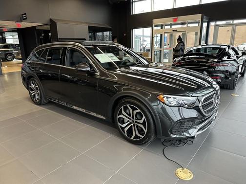 2026 Mercedes-Benz E-Class E 450 4MATIC All-Terrain