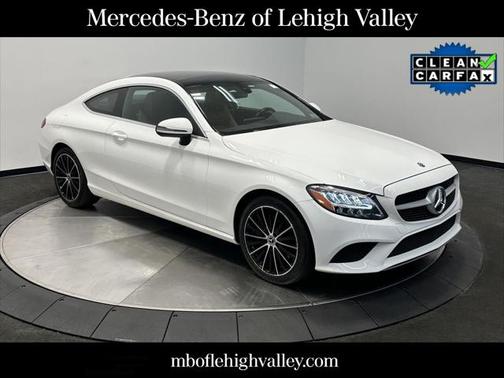 2019 Mercedes-Benz C-Class 4MATIC