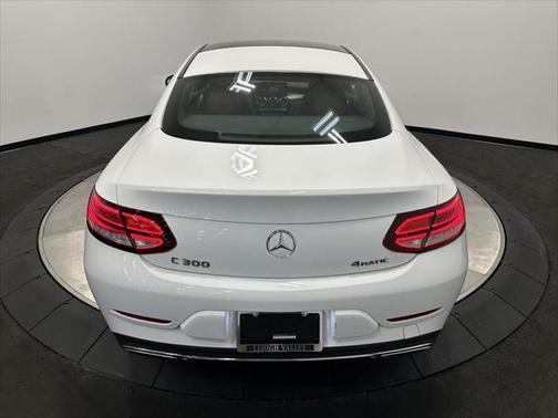 2019 Mercedes-Benz C-Class 4MATIC