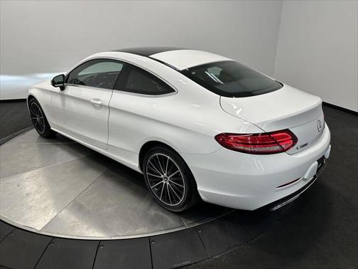 2019 Mercedes-Benz C-Class 4MATIC