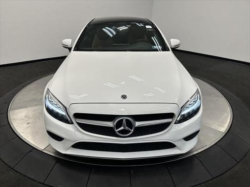 2019 Mercedes-Benz C-Class 4MATIC