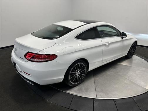 2019 Mercedes-Benz C-Class 4MATIC