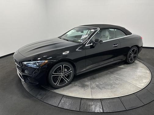 2026 Mercedes-Benz CLE 300 4MATIC Cabriolet