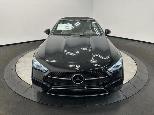2026 Mercedes-Benz CLE 300 4MATIC Cabriolet