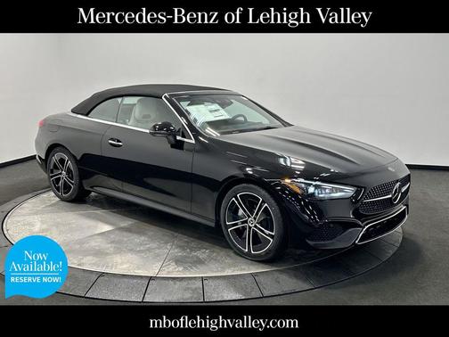 2026 Mercedes-Benz CLE 300 4MATIC Cabriolet