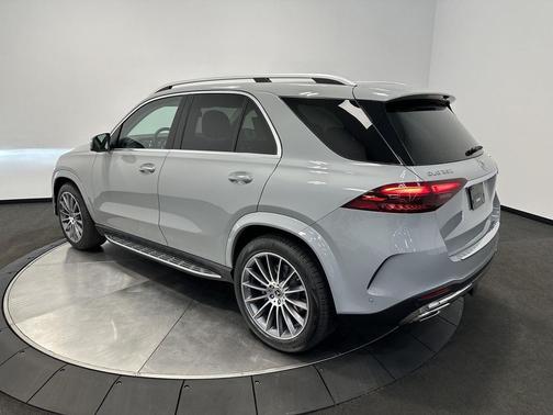 MANUFAKTUR Alpine Grey 2026 Mercedes-Benz GLE 350 4MATIC