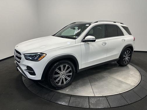 2026 Mercedes-Benz GLE 350 4MATIC