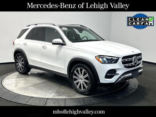 2026 Mercedes-Benz GLE 350 4MATIC