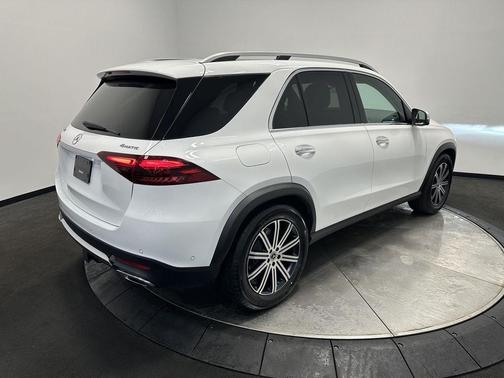 2026 Mercedes-Benz GLE 350 4MATIC