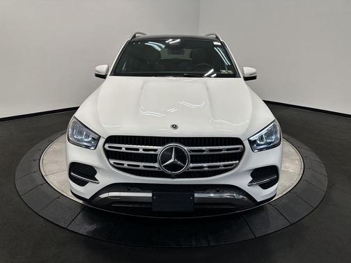 2026 Mercedes-Benz GLE 350 4MATIC