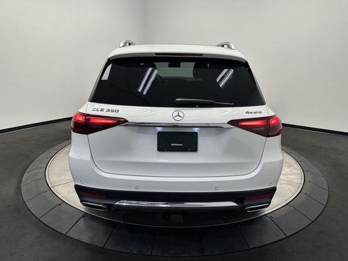 2026 Mercedes-Benz GLE 350 4MATIC