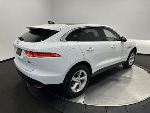 Fuji White 2020 Jaguar F-PACE Premium P250 AWD Automatic
