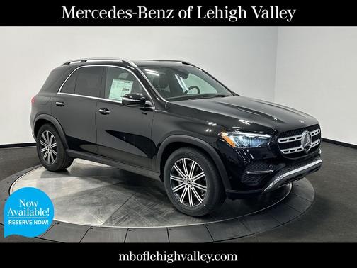 2026 Mercedes-Benz GLE 350 4MATIC