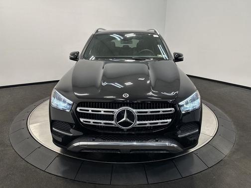 2026 Mercedes-Benz GLE 350 4MATIC