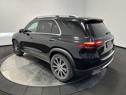 2026 Mercedes-Benz GLE 350 4MATIC
