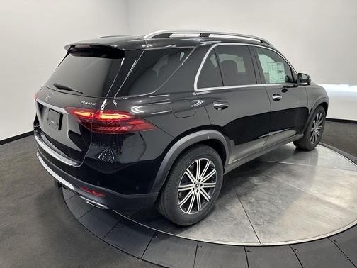 2026 Mercedes-Benz GLE 350 4MATIC