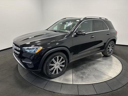 2026 Mercedes-Benz GLE 350 4MATIC