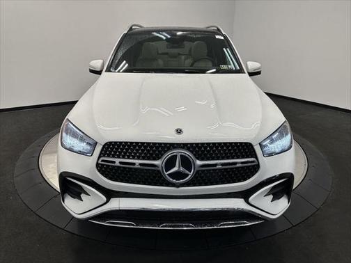 2025 Mercedes-Benz GLE 350 4MATIC