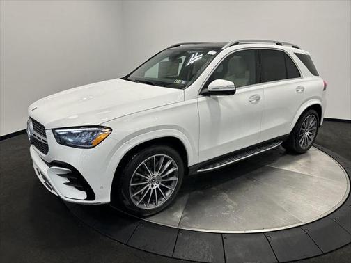 2025 Mercedes-Benz GLE 350 4MATIC