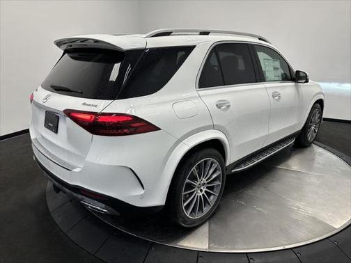 2025 Mercedes-Benz GLE 350 4MATIC