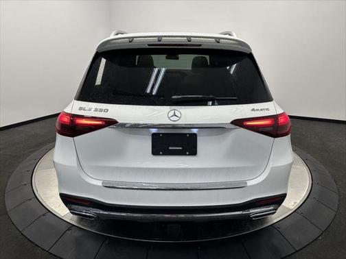 2025 Mercedes-Benz GLE 350 4MATIC