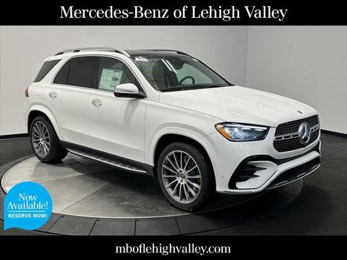 2025 Mercedes-Benz GLE 350 4MATIC