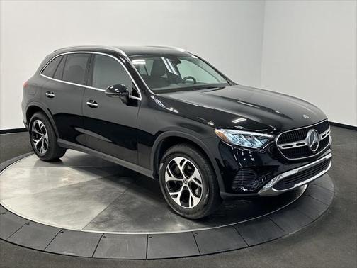 2025 Mercedes-Benz GLC 350e Base