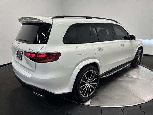 2024 Mercedes-Benz GLS 450 4MATIC