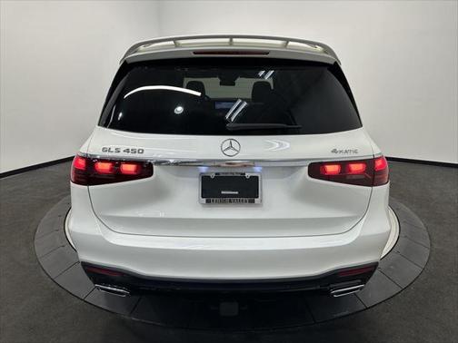 2024 Mercedes-Benz GLS 450 4MATIC